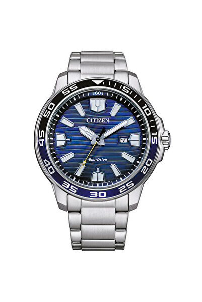 Citizen Ανδρικό ρολόι Citizen AW1525-81L, Quartz, 46mm, 10ATM
