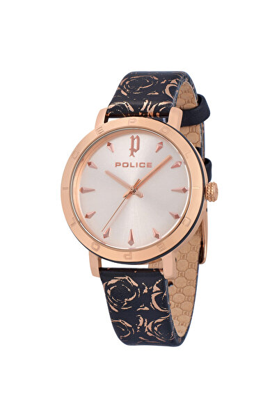 Police Ceas de damă PL16033MSRB.32, cuarț, 36mm, 3ATM