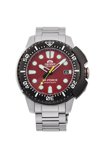 Orient Mens Watch RA-AC0L02R00B, Automatic, 45mm, 20ATM