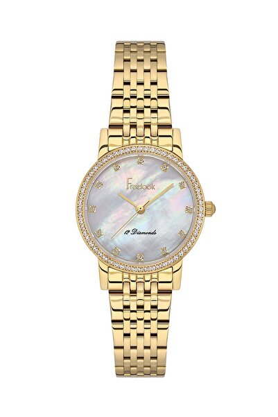 Freelook ساعة يد نسائية - موديل FL.1.10476-2
