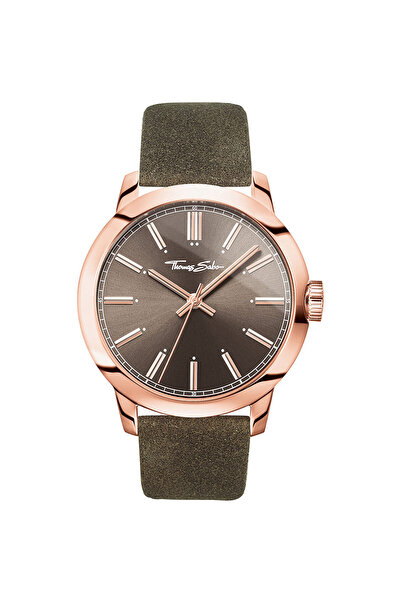 Thomas Sabo Ceas bărbătesc Thomas Sabo WA0314-266-205, cuarț, 46mm, 10ATM