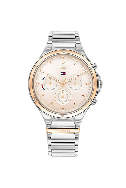 Tommy Hilfiger Γυναικείο Ρολόι Tommy Hilfiger 1782279, Quartz, 38mm, 3ATM