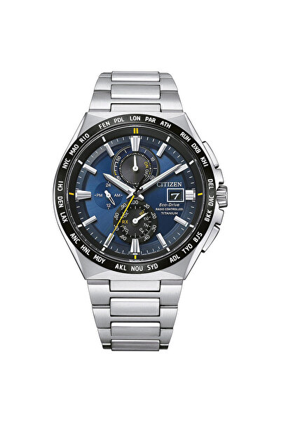 Citizen Ceas bărbătesc AT8234-85L, cuarț, 45mm, 10ATM