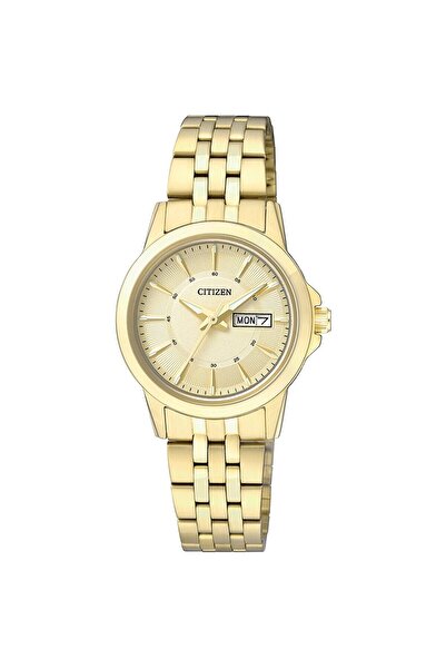 Citizen Ceas de damă EQ0603-59P, cuarț, 28mm, 3ATM