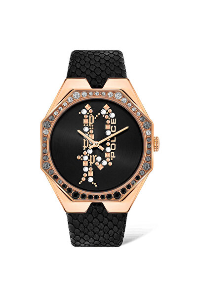 Police Ceas de damă PEWLA2008201, cuarț, 35mm, 3ATM