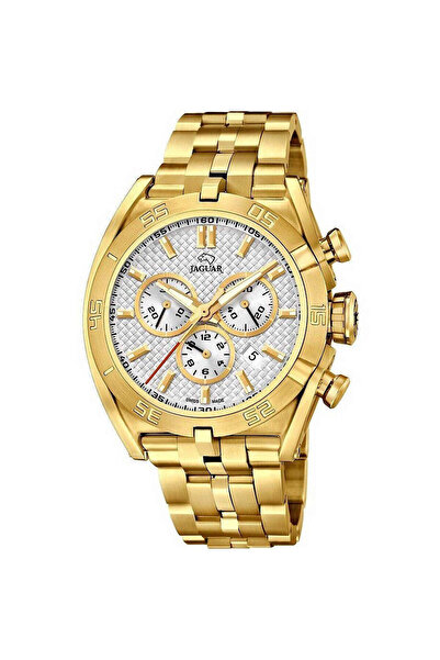 Jaguar Ceas bărbătesc J853/1, cuarț, 45mm, 10ATM