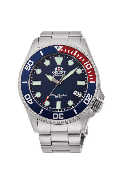 Orient Ανδρικό Ρολόι RA-AC0K03L10B, Αυτόματο, 43mm, 20ATM