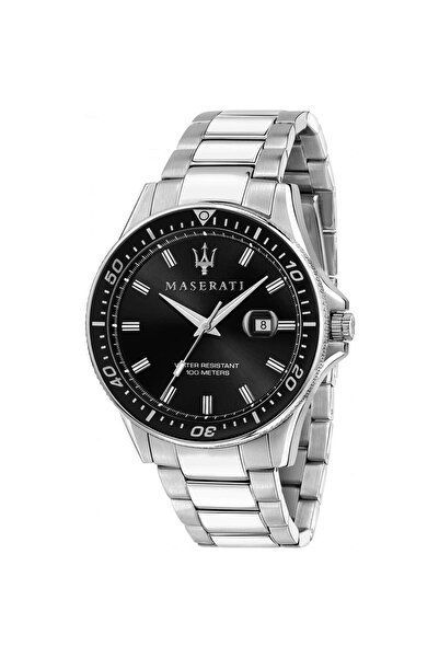 Maserati Ανδρικό Ρολόι R8853140002, Quartz, 44mm, 10ATM