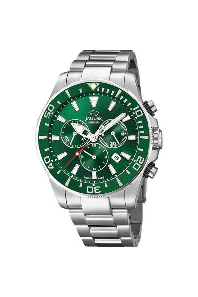 Jaguar Ceas bărbătesc J861/4, cuarț, 44mm, 20ATM