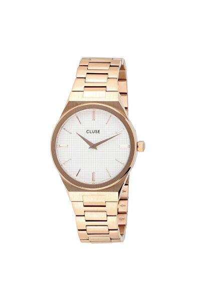 Cluse Γυναικείο Ρολόι CW0101210001, Quartz, 33mm, 5ATM