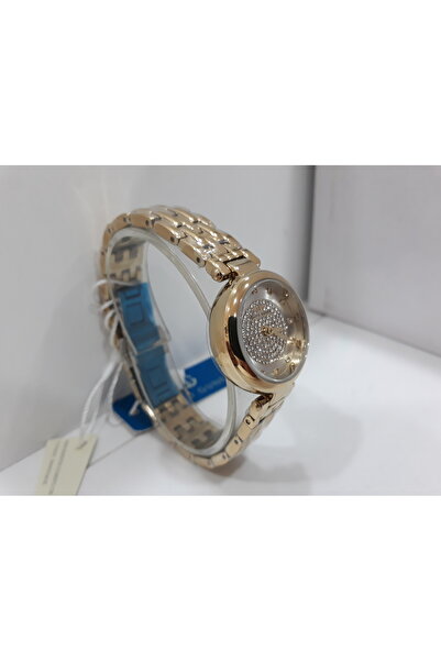 DAVID GUNER Dg-8738La-B1 Gold Women's Wristwatch