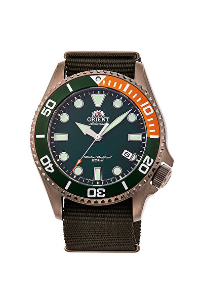 Orient Ανδρικό Ρολόι RA-AC0K04E10B, Αυτόματο, 43mm, 20ATM