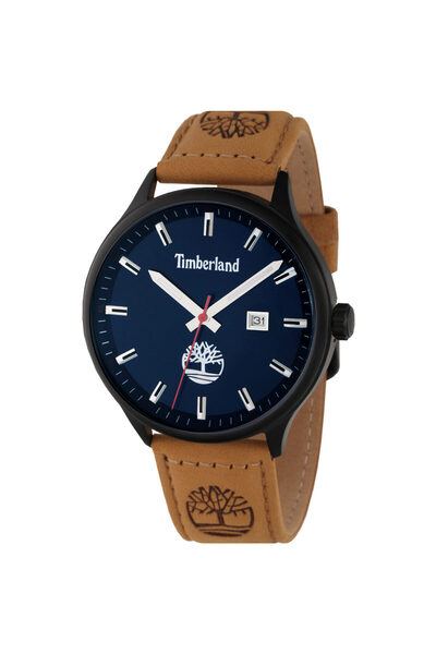 Timberland Mens Watch TDWGB2102202, Quartz, 45mm, 5ATM
