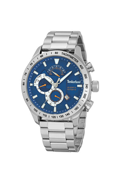 Timberland Mens Watch TDWGK2100205, Quartz, 49mm, 5ATM