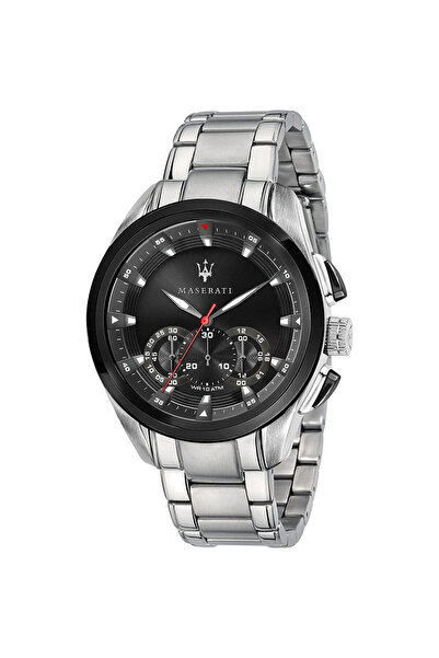 Maserati Ανδρικό Ρολόι R8873612015, Quartz, 45mm, 10ATM