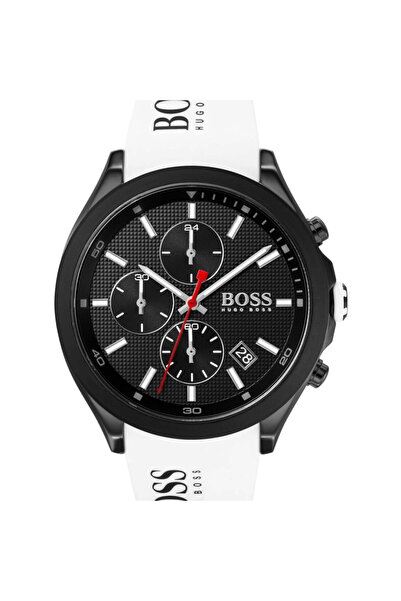 Hugo Boss Ανδρικό Ρολόι Hugo Boss 1513718, Quartz, 44mm, 5ATM