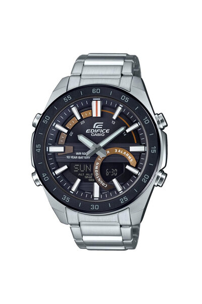 Casio Ανδρικό Ρολόι ERA-120DB-1BVEF, Quartz, 47mm, 10ATM