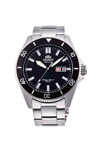 Orient Ανδρικό Ρολόι RA-AA0008B19B, Αυτόματο, 44mm, 20ATM