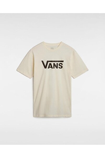 Vans CLASSIC TEE-B Чоловіча біла футболка - VN0A7Y46