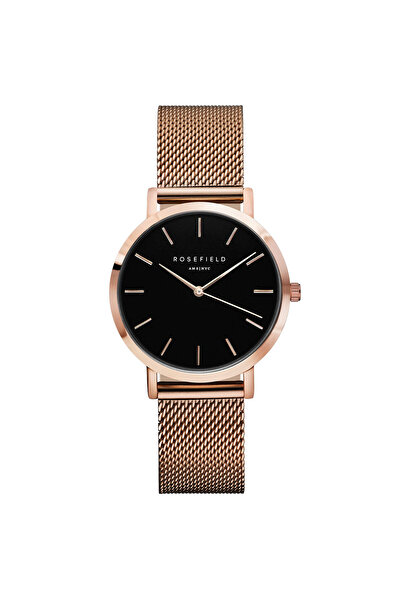 Rosefield Ceas de damă MBR-M45, cuarț, 38mm, 3ATM