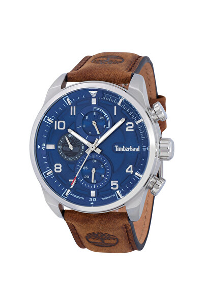 Timberland Ceas bărbătesc TDWGF2201106, cuarț, 47mm, 5ATM
