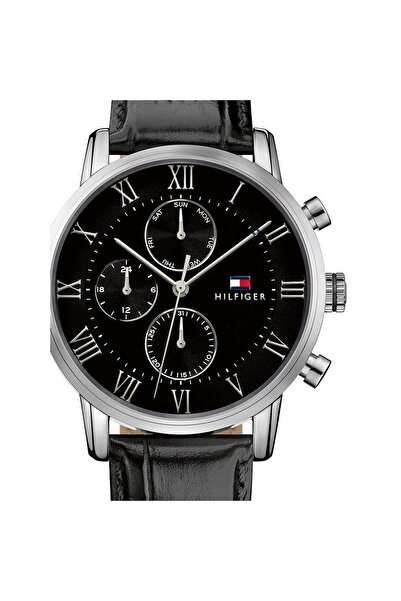 Tommy Hilfiger Ανδρικό Ρολόι Tommy Hilfiger 1791401, Quartz, 44mm, 3ATM