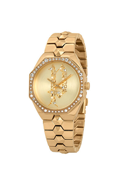 Police Ladies Watch PEWLG2109602, Quartz, 35mm, 3ATM