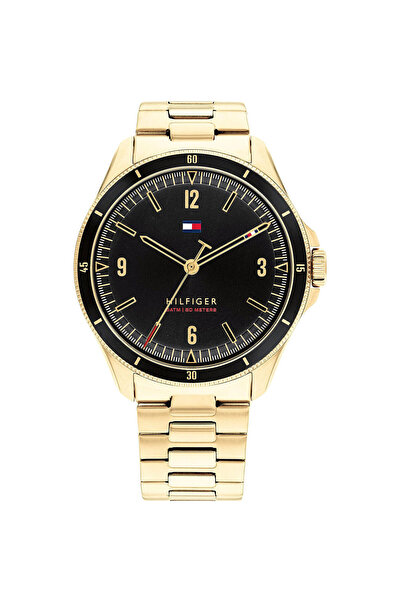 Tommy Hilfiger Ceas bărbătesc Tommy Hilfiger 1791903, cuarț, 42mm, 5ATM