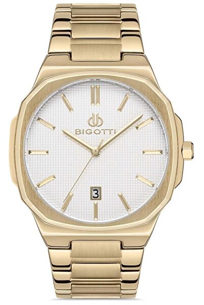 Bigotti ساعة يد رجالية Bg.1.10225.6
