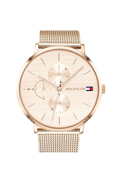 Tommy Hilfiger Γυναικείο Ρολόι Tommy Hilfiger 1781944, Quartz, 40mm, 3ATM