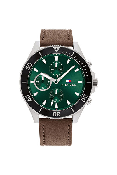 Tommy Hilfiger Ανδρικό Ρολόι Tommy Hilfiger 1791983, Quartz, 46mm, 5ATM