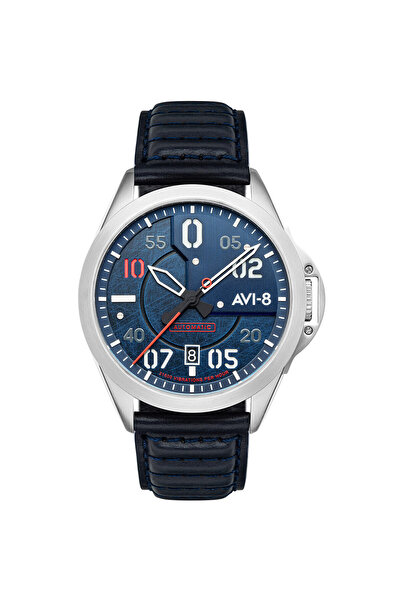 AVI 8 Ceas bărbătesc Avi AV-4086-02, automat, 43 mm, 5ATM
