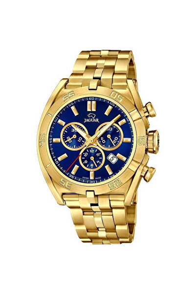 Jaguar Ceas bărbătesc J853/3, cuarț, 45mm, 10ATM