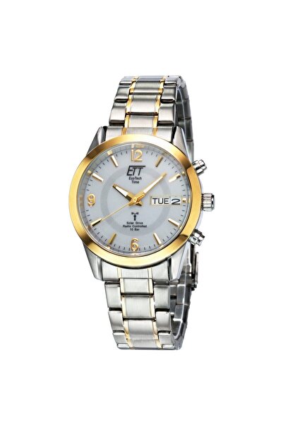 ETT Eco Tech Time Ανδρικό Ρολόι Ett Tech Time EGS-11253-12M, Quartz, 40mm, 10ATM