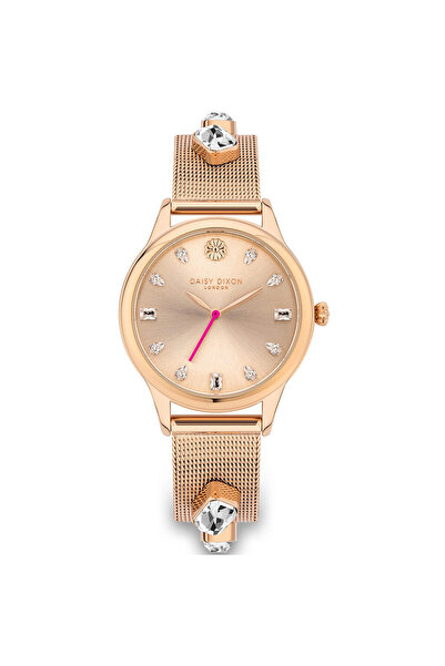 Daisy Dixon Ceas de damă Daisy Dixon DD105RGM, cuarț, 35mm, 3ATM
