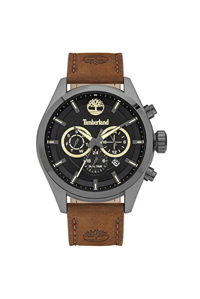 Timberland Ceas bărbătesc TBL16062JYU.02, cuarț, 45mm, 5ATM