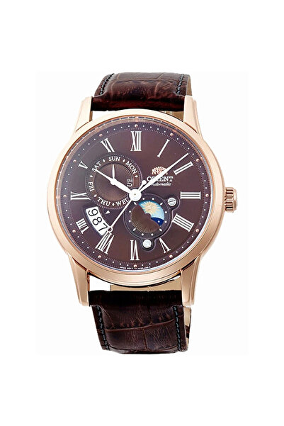 Orient Ανδρικό Ρολόι RA-AK0009T10B, Αυτόματο, 43mm, 5ATM