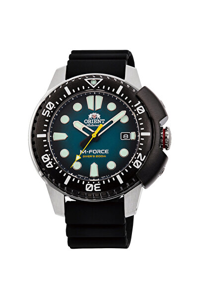 Orient Ανδρικό Ρολόι RA-AC0L04L00B, Αυτόματο, 45mm, 20ATM