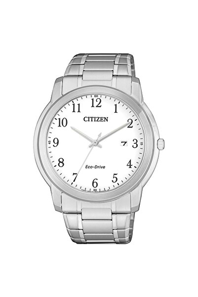 Citizen Ανδρικό Ρολόι AW1211-80A, Quartz, 41mm, 5ATM