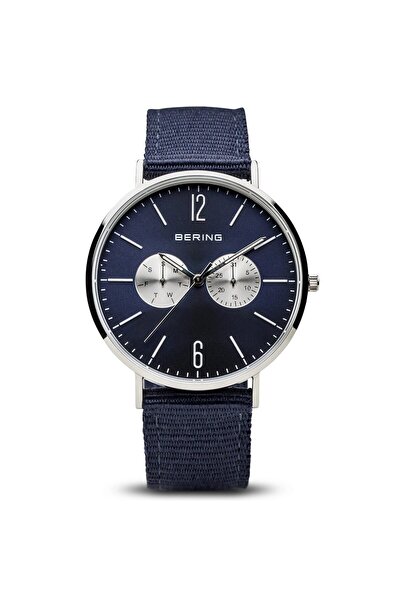 Bering Ceas bărbătesc 14240-507, cuarț, 41mm, 3ATM