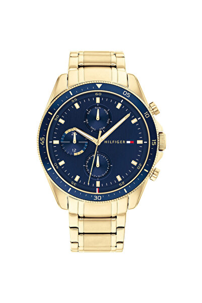 Tommy Hilfiger Ceas bărbătesc Tommy Hilfiger 1791834, cuarț, 44mm, 5ATM