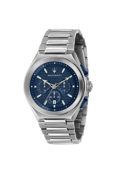 Maserati Ανδρικό Ρολόι R8873639001, Quartz, 43mm, 10ATM