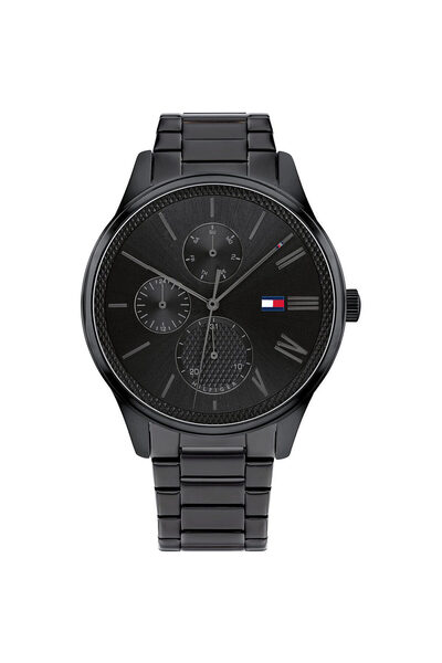 Tommy Hilfiger Ανδρικό Ρολόι 1791849, Quartz, 44mm, 5ATM