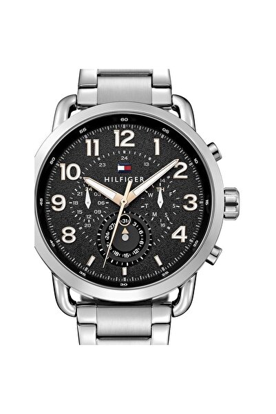 Tommy Hilfiger Ανδρικό Ρολόι Tommy Hilfiger 1791422, Quartz, 46mm, 5ATM