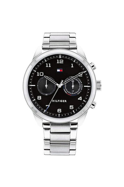 Tommy Hilfiger Ανδρικό Ρολόι Tommy Hilfiger 1791784, Quartz, 44mm, 5ATM