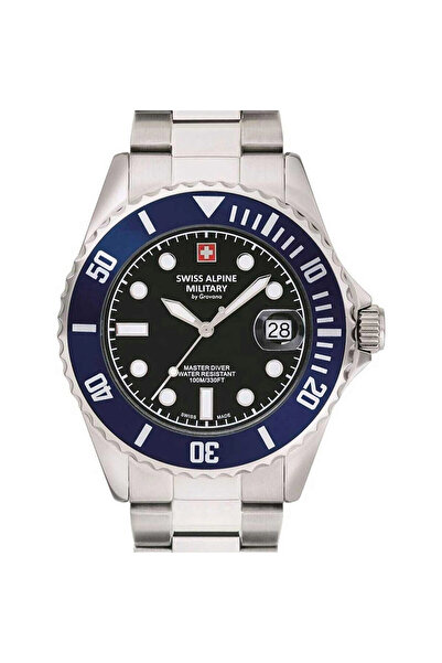 Swiss Alpine Military Ανδρικό Ρολόι Swiss Alpine Military 7053.1136, Quartz, ...