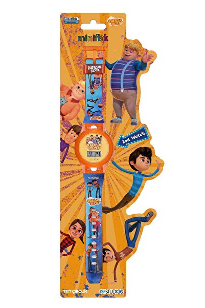 Genel Markalar Rafadan Tayfa Lisanslı RF7220 Mavi Işıklı