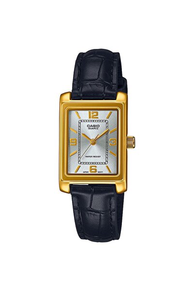 Casio Ceas de damă LTP-1234PGL-7A2EF, cuarț, 21mm, 3ATM