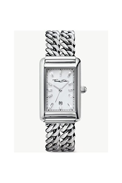Thomas Sabo Ladies Watch Thomas Sabo WA0428-201-201, Quartz, 22mm, 3ATM