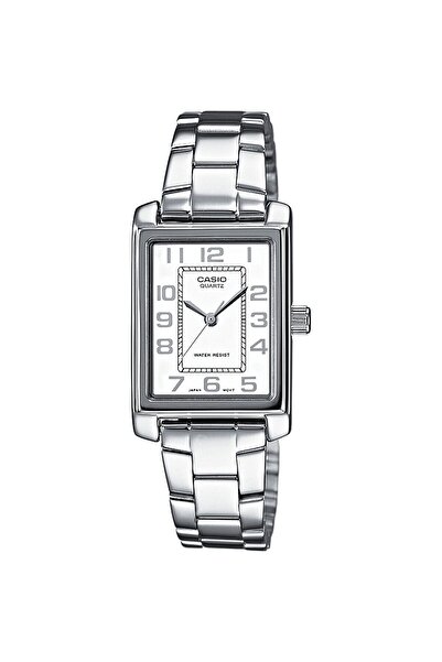 Casio Ceas de damă LTP-1234PD-7BEG, cuarț, 21mm, 3ATM